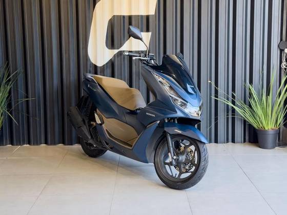 HONDA PCX 160 DLX 